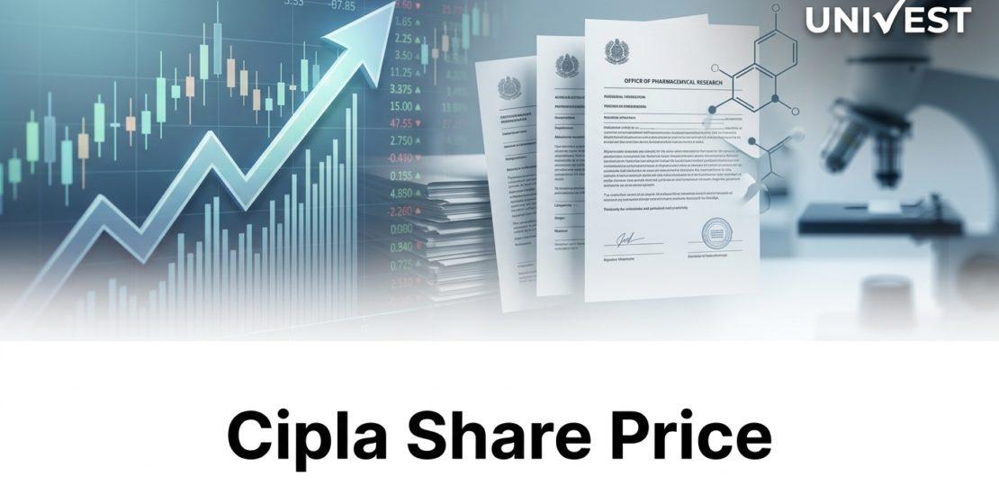 Cipla Share Price Holds Strong as US Arm InvaGen Receives One USFDA Form 483 Observation
