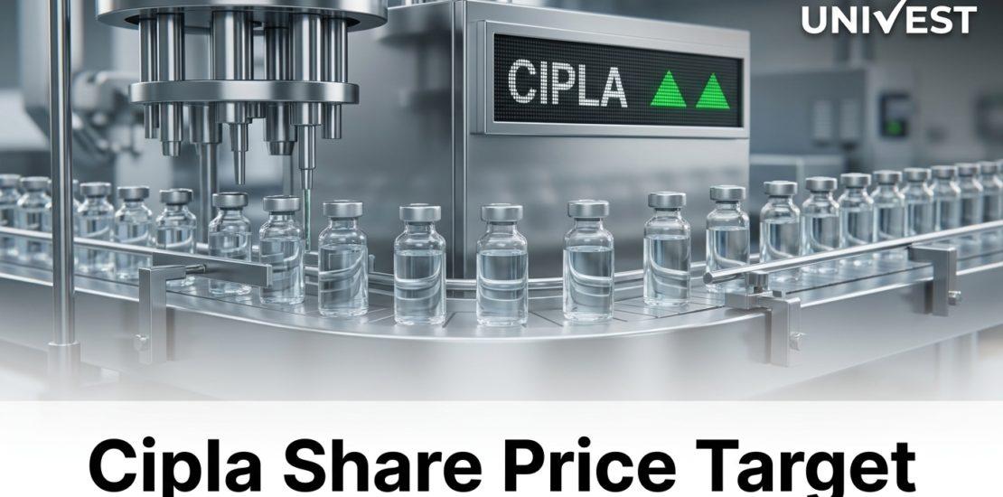 Cipla Share Price Target