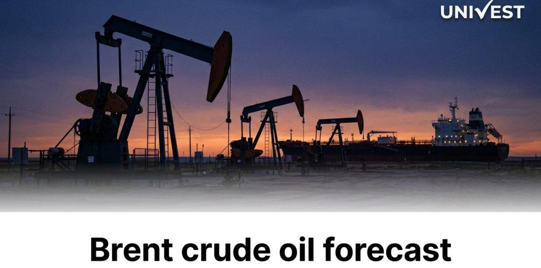 Citi's Brent Crude Oil Forecast