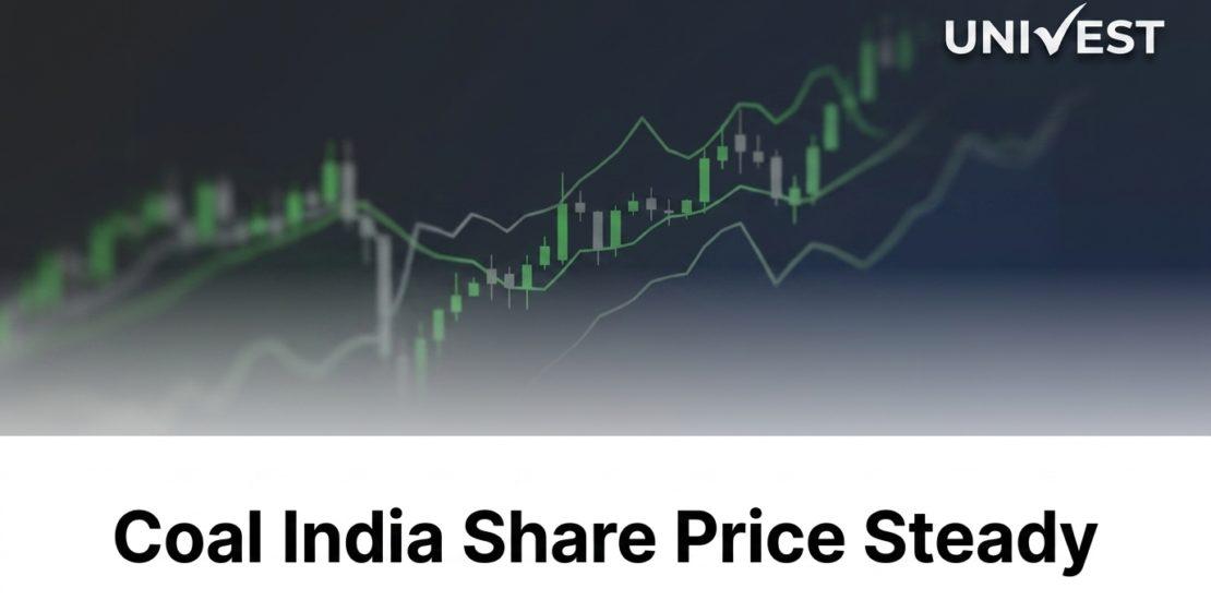 Coal India Share Price Steady at Rs 427 as
