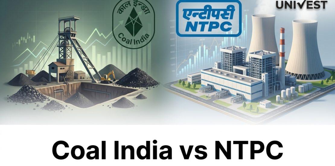 Coal India vs NTPC