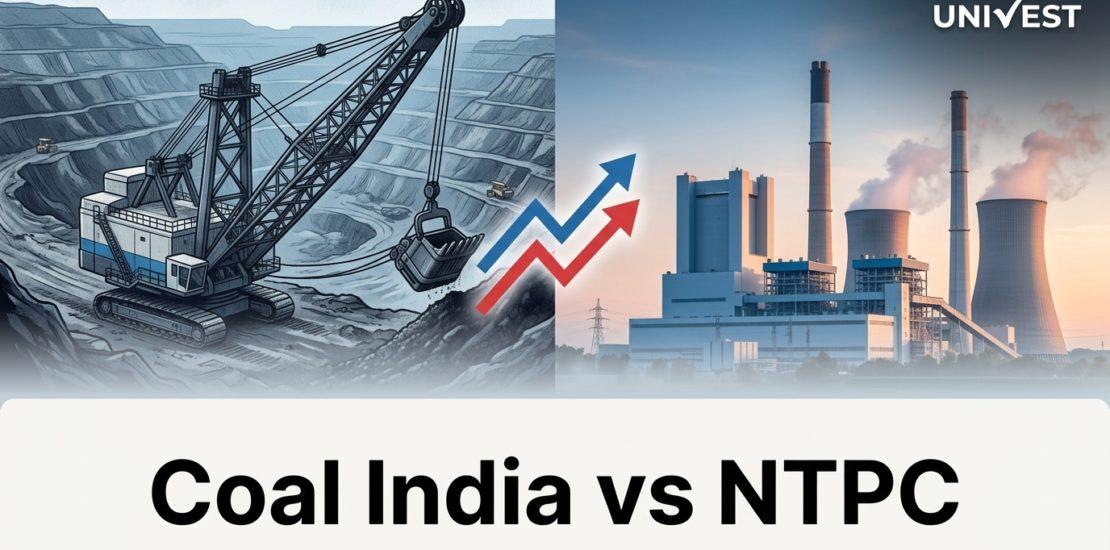 Coal India vs NTPC