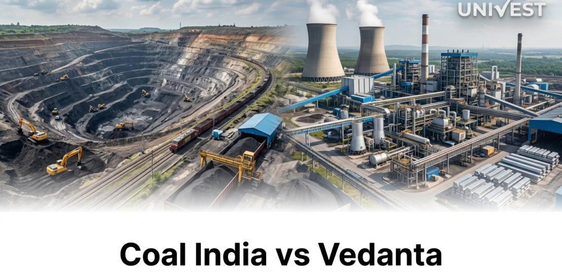 Coal India vs Vedanta