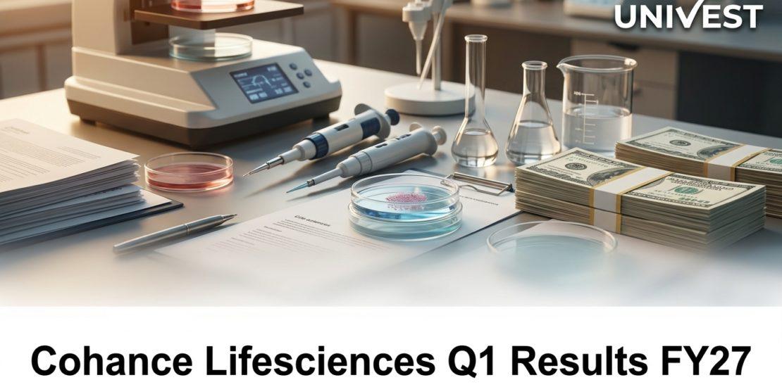 Cohance Lifesciences Q1 Results FY27
