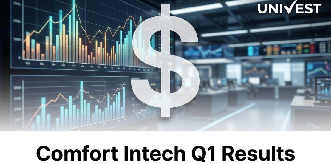 Comfort Intech Q1 Results FY27