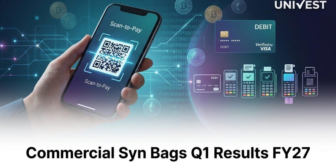 Commercial Syn Bags Q1 Results FY27