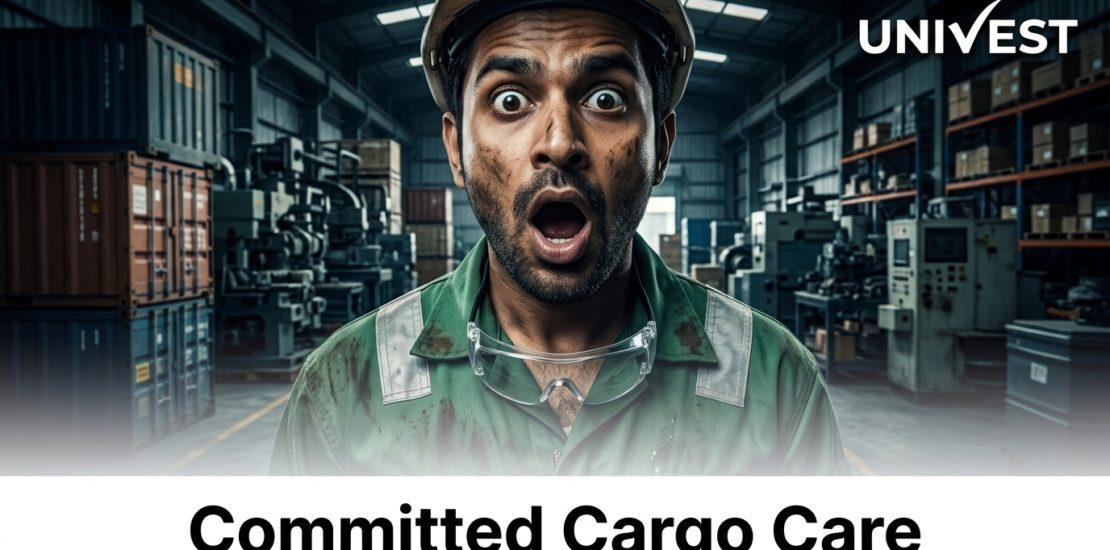 Committed Cargo Care Q1 Results FY27