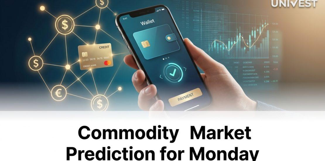 Commodity Market Prediction for Monday, 20 July 2026