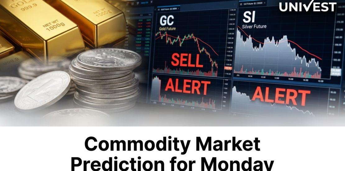 Commodity Market Prediction for Monday 6 July 2026