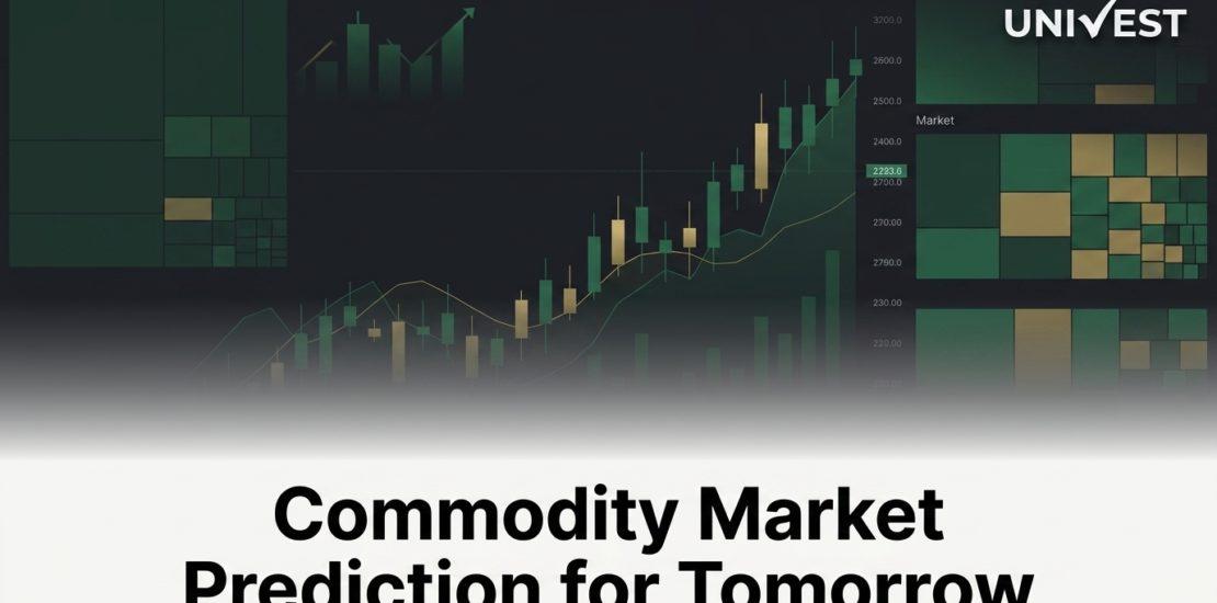 Commodity Market Prediction for Tomorrow