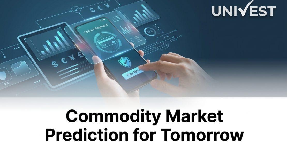 Commodity Market Prediction for Tomorrow, 23 July 2026