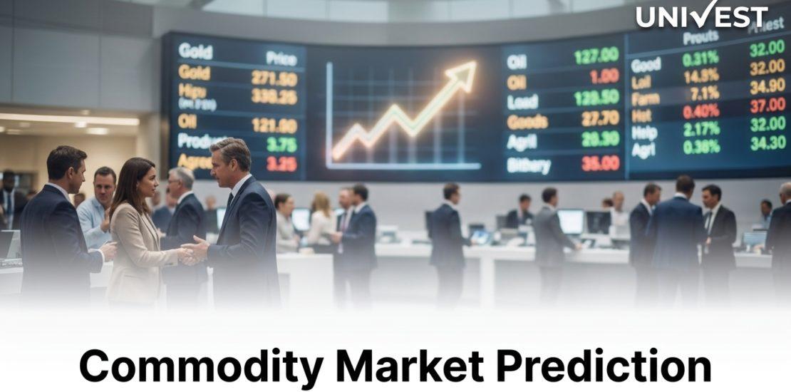 Commodity Market Prediction for Tomorrow