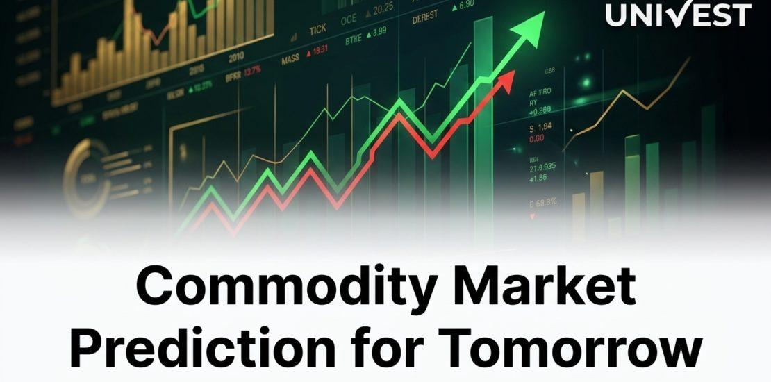 Commodity Market Prediction for Tomorrow