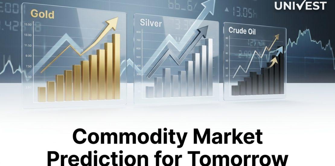 Commodity Market Prediction for Tomorrow