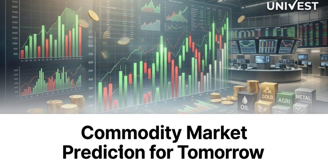 Commodity Market Prediction for Tomorrow