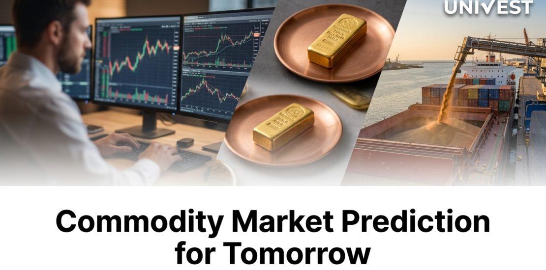 Commodity Market Prediction for Tomorrow