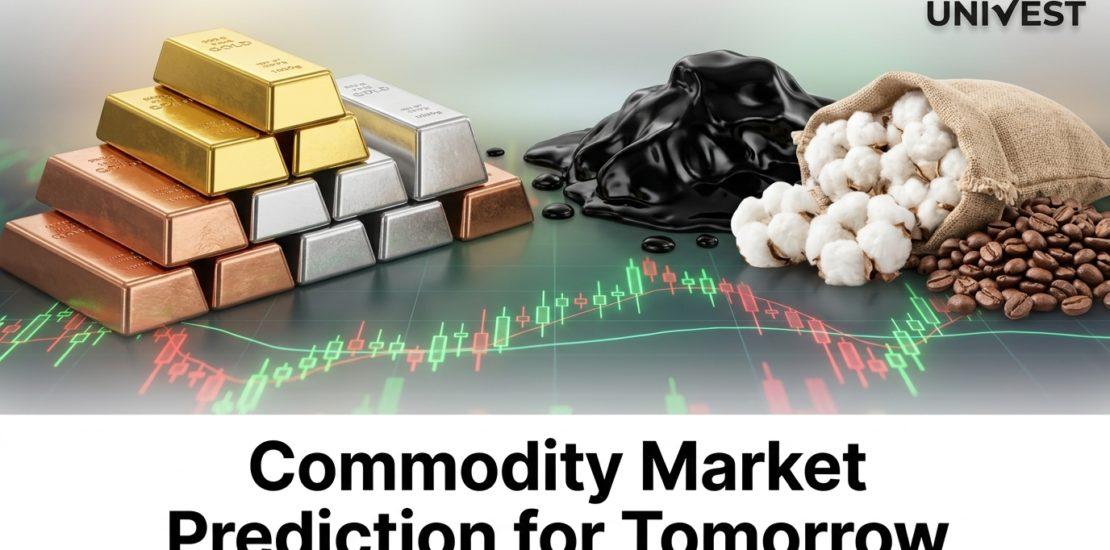 Commodity Market Prediction for Tomorrow, Monday 13 July 2026