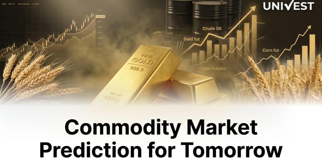 Commodity Market Prediction for Tomorrow, Tuesday 7 July 2026