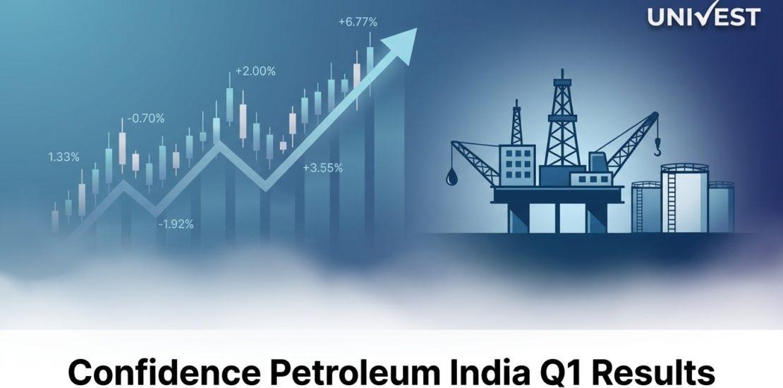 Confidence Petroleum India Q1 Results