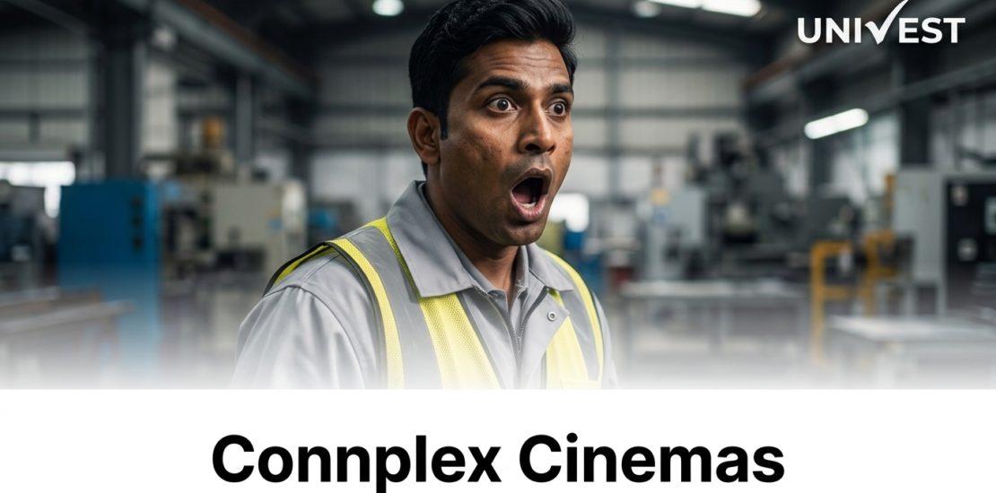 Connplex Cinemas Q1 Results FY27