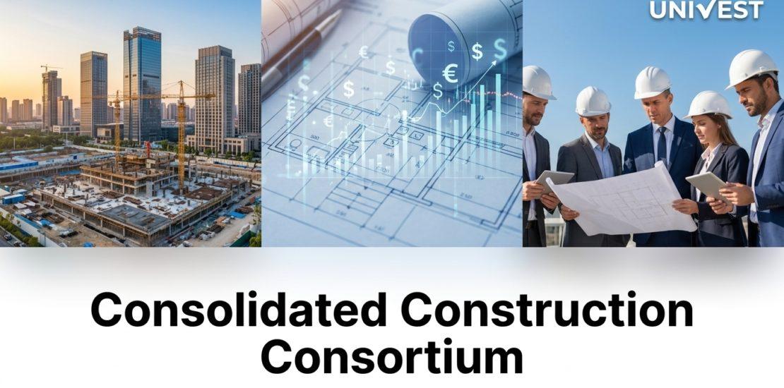 Consolidated Construction Consortium Q1 Results FY27