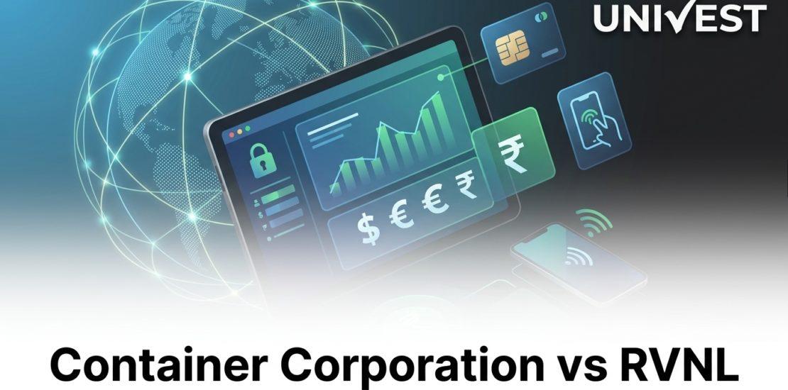 Container Corporation vs RVNL