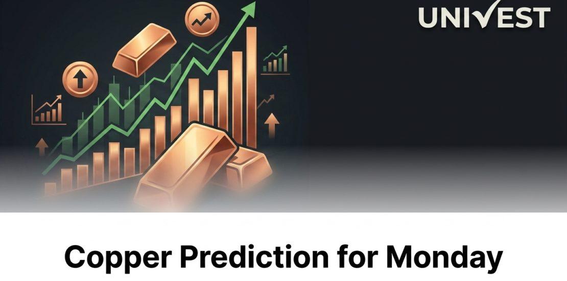 Copper Prediction for Monday