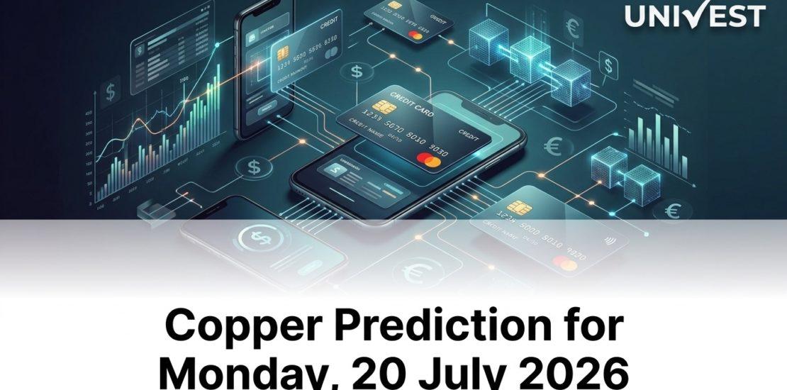 Copper Prediction for Monday, 20 July 2026