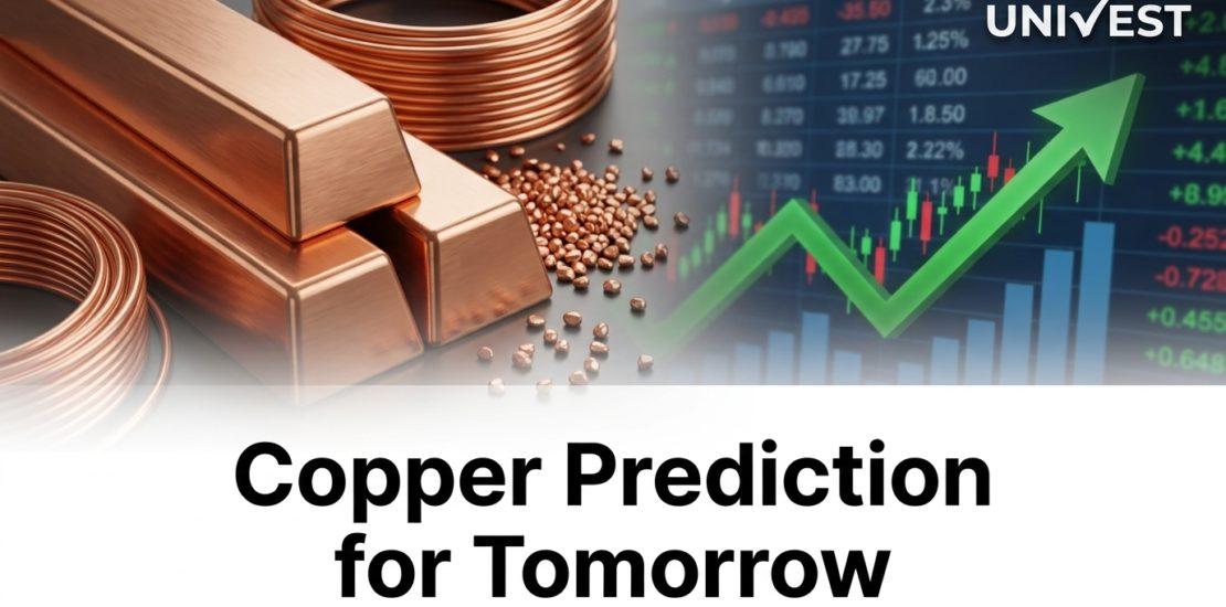 Copper Prediction for Tomorrow