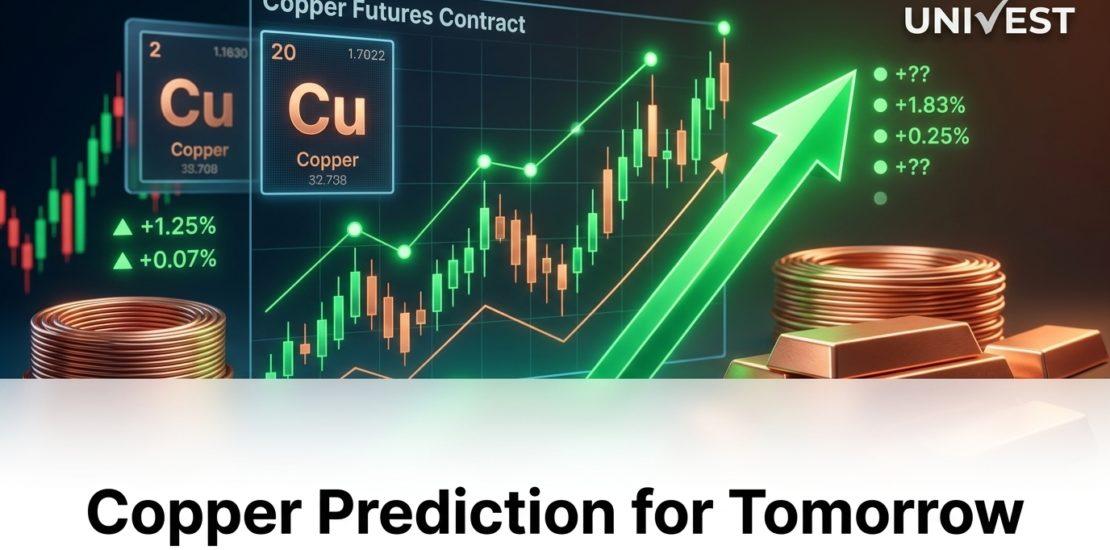 Copper Prediction for Tomorrow