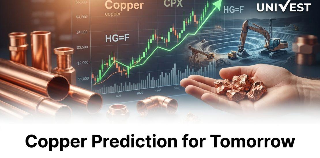 Copper Prediction for Tomorrow