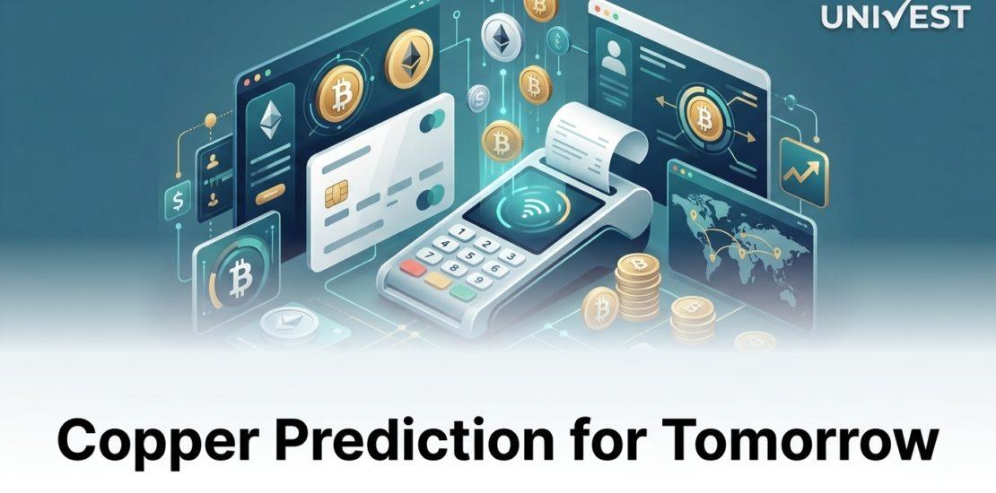 Copper Prediction for Tomorrow, 17 July 2026
