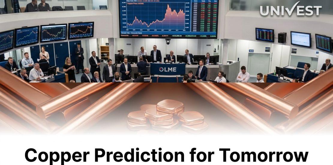 Copper Prediction for Tomorrow