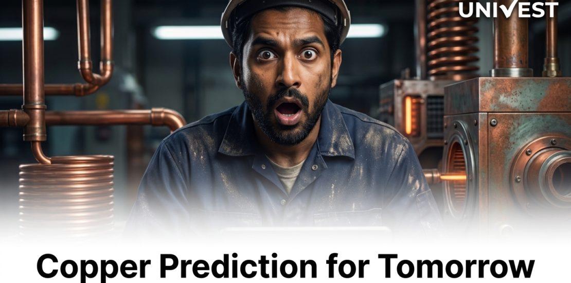 Copper Prediction for Tomorrow, Friday 10 July 2026