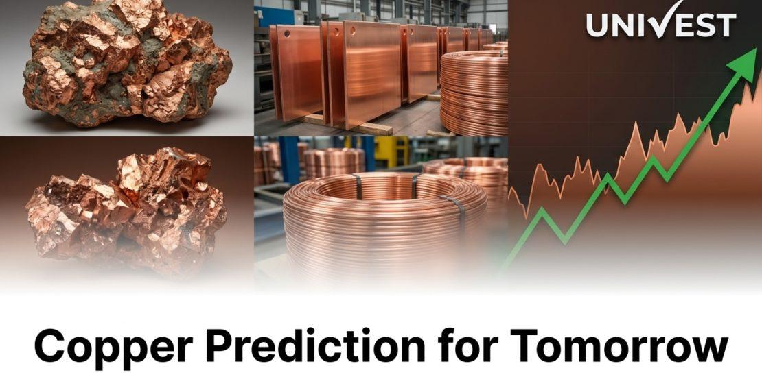Copper Prediction for Tomorrow, Wednesday 8 July 2026