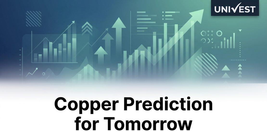Copper Prediction for Tomorrow