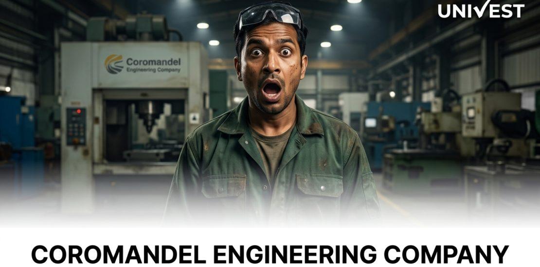 Coromandel Engineering Company Q1 Results FY27