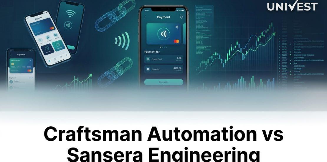 Craftsman Automation vs Sansera Engineering