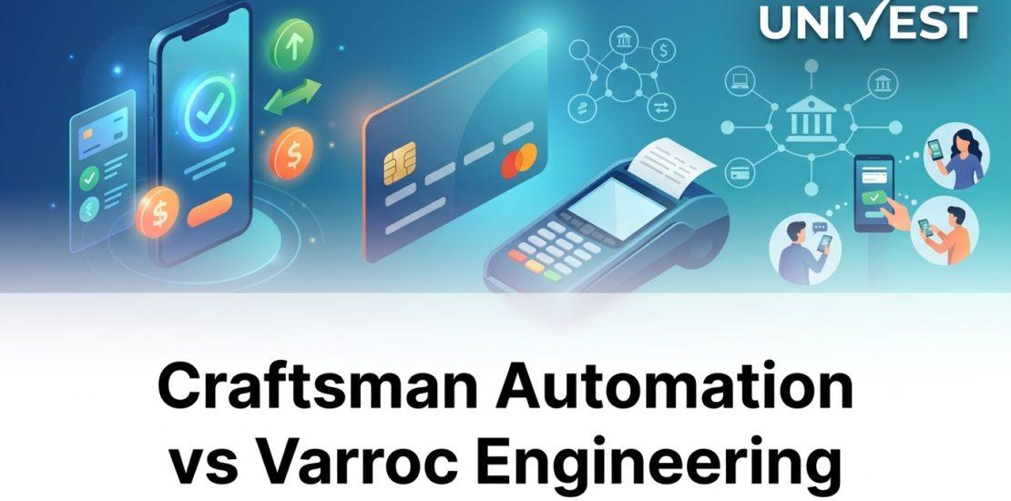Craftsman Automation vs Varroc Engineering Business Model