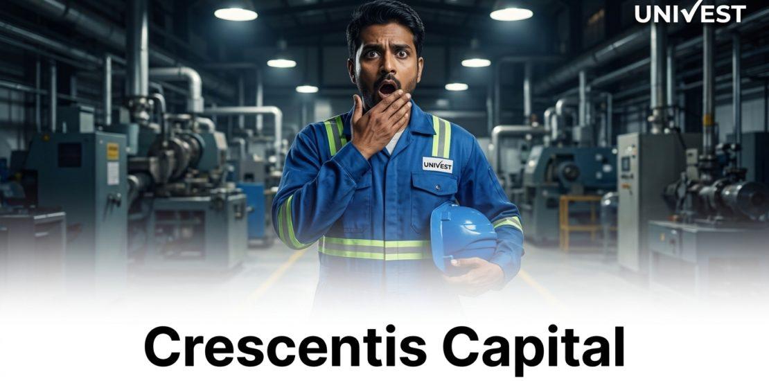 Crescentis Capital Q1 Results FY27