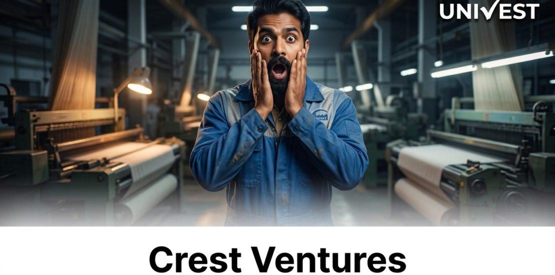 Crest Ventures Q1 Results FY27