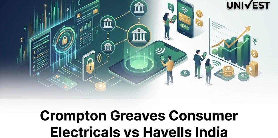 Crompton Greaves Consumer Electricals vs Havells India Growth
