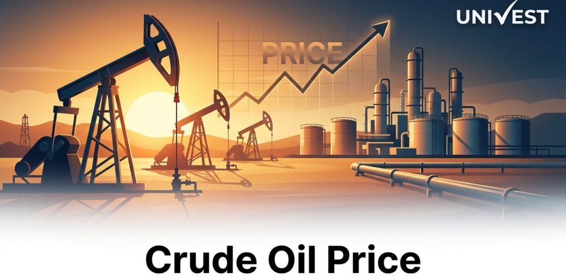Crude Oil Price Above 100 Dollars