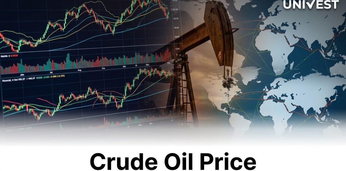 Crude Oil Price Edges Higher on 7 July 2026