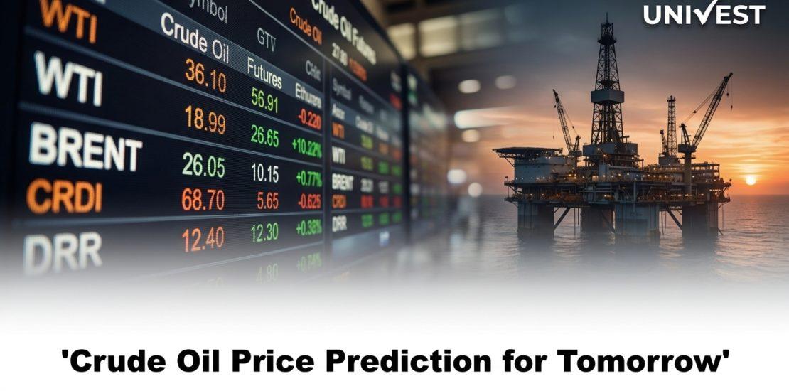 Crude Oil Price Prediction for Tomorrow 2 July 2026