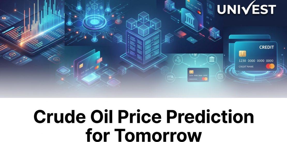 Crude Oil Price Prediction for Tomorrow, 21 July 2026
