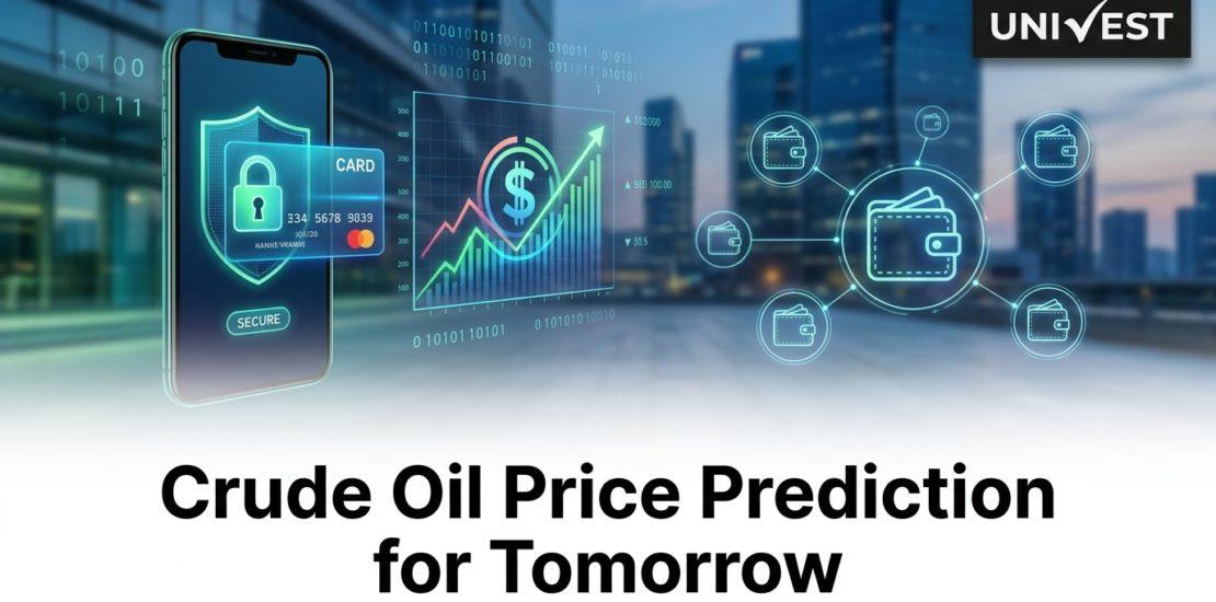 Crude Oil Price Prediction for Tomorrow, 22 July 2026