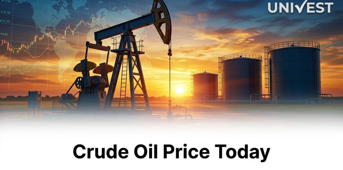 Crude Oil Price Today on 20 July 2026