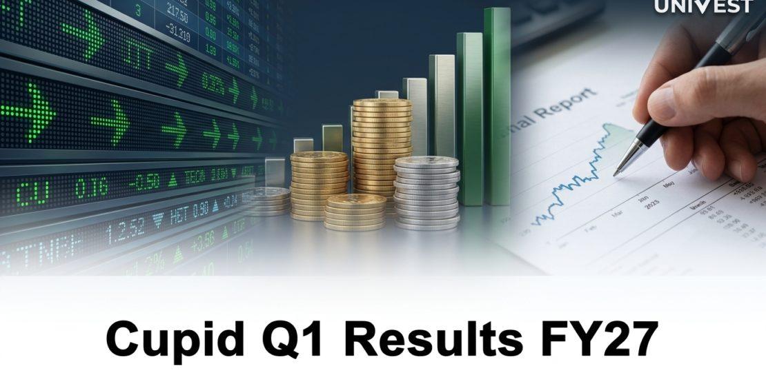 Cupid Q1 Results FY27