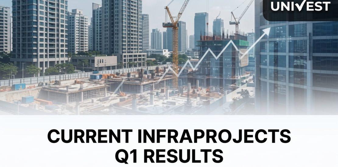 Current Infraprojects Q1 Results FY27
